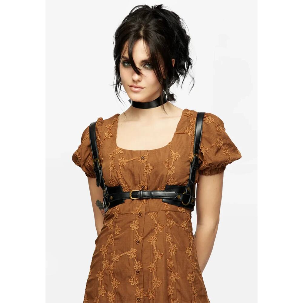 Disturbia  Black Harness